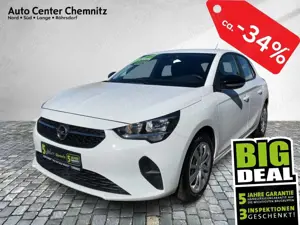 Opel Corsa F 1.2 Edition RadioBT/Klima/SHZ+PDC/DAB+