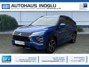 Mitsubishi Eclipse Cross 2.4 PHEV 4WD*360°Cam*Standheizung*Navi*LED*ACC
