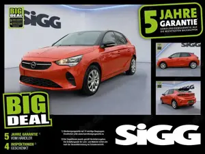 Opel Corsa-e Edition inkl. 11KW Wallbox zum laden!