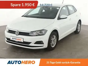 Volkswagen Polo 1.0 TSI*PDC*LIMITER*KLIMA*GARANTIE*APP-CONNECT*