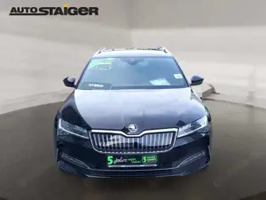 Skoda Superb Bild 5