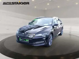 Skoda Superb Bild 2