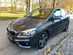 BMW 218 Sport Line*Navi*HeadUp*LED*