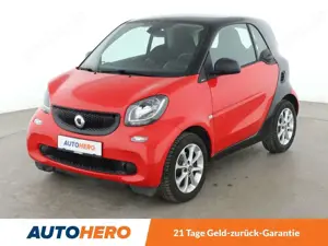 smart forTwo