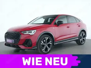 Audi Q3 Sportback S line LED|Kamera|Navi|SHZ|PDC