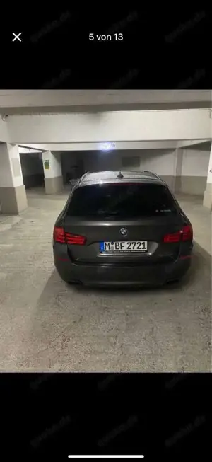 BMW 530 530 d xDrive Bild 4