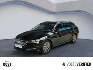 Skoda Superb Combi Ambition 2.0 TDI DSG ACC+NAVI+LED+SHZ
