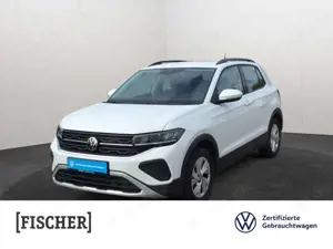 Volkswagen T-Cross 1.0TSI Life LED Navi SHZ Rear View ACC PDC