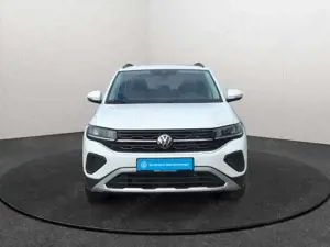 Volkswagen T-Cross 1.0TSI Life LED Navi SHZ Rear View ACC PDC Bild 2