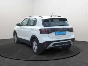 Volkswagen T-Cross 1.0TSI Life LED Navi SHZ Rear View ACC PDC Bild 4