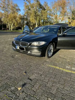 BMW 520 d baujahr 2016 Gute Ausstattung