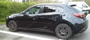 Mazda 3 3 SKYACTIV-G 120 Sports-Line