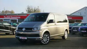 Volkswagen T6 Multivan T6 2.0 TDI Multivan Bulli 7-Sitzer AHK Kamera 1.Ha