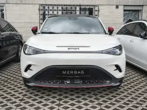 smart #3 25th Anniversary Edition Premium mit BRABUS Optik Bild 4