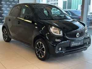 smart forFour Automatik Pano JBL SHZ Klima Bild 3
