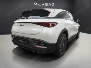 smart #3 25th Anniversary Edition Premium mit BRABUS Optik Bild 2