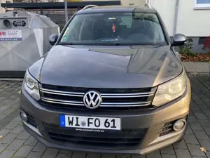 Volkswagen Tiguan Tiguan 2.0 TDI DPF 4Motion BlueMotion Techn. DSG Bild 3