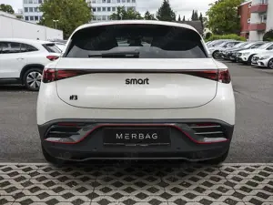 smart #3 25th Anniversary Edition Premium mit BRABUS Optik Bild 5