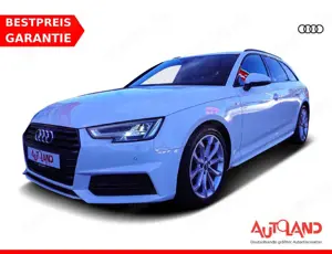 Audi A4 Avant 1.4TFSI sport S-Line LED Navi 18Z Alu 1.H