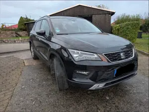 SEAT Ateca Ateca 2.0 TDI 4Drive DSG Style