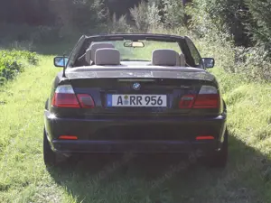 BMW 325 325 Ci Bild 5