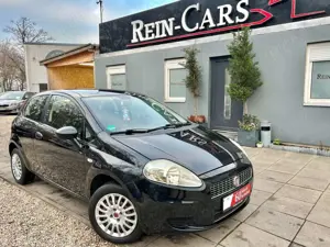 Fiat Grande Punto 1.4 8V Active/KLIMA/ALLWETTER/TÜV-N