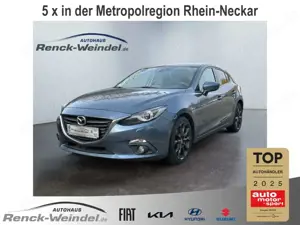 Mazda 3 Nakama Bi-Xenon Mehrzonenklima DAB SHZ Keyless Spu