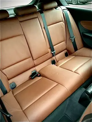 BMW 123 123d DPF Aut. M Paket Vollaustattung Bild 5