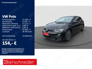 Volkswagen Polo 1.0 TSI DSG Life 15 ACC KLIMA NAVI SHZ