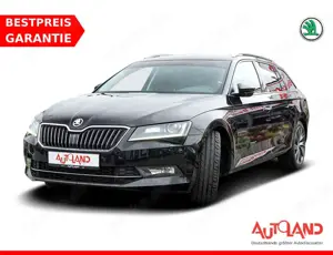 Skoda Superb Combi 2.0 TDI LK 4x4 Bi-Xenon Navi AHK