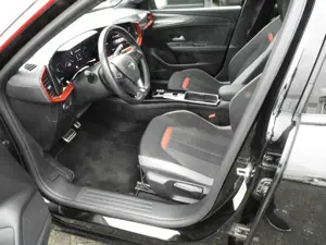 Opel Mokka GS Line AHK Rückfahrkamera Automatik Bild 4