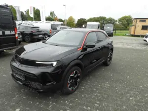 Opel Mokka GS Line AHK Rückfahrkamera Automatik Bild 1