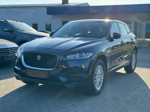 Jaguar F-Pace Pure AWD SHZ TEMPOMAT 1. Hand Scheckheft Bild 3
