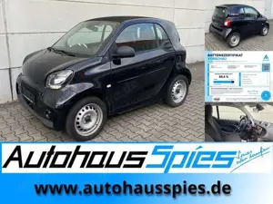 smart forTwo EQ electric drive  Cool  Audio Paket KlimaAt Tmat