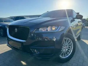 Jaguar F-Pace Pure AWD SHZ TEMPOMAT 1. Hand Scheckheft Bild 4