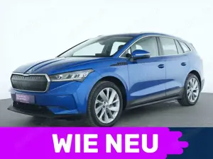 Skoda Enyaq 80 Loft ACC|Fahrassistenz-Paket|LED|Navi