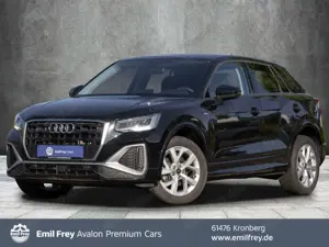 Audi Q2 35 TFSI S tronic S line