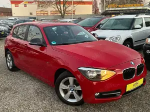 BMW 116 i Sport Line *58TKM*1.HD*SitzH*MFL* 02/27
