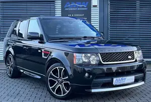 Land Rover Range Rover Sport SDV6 Red Edition Autobiography