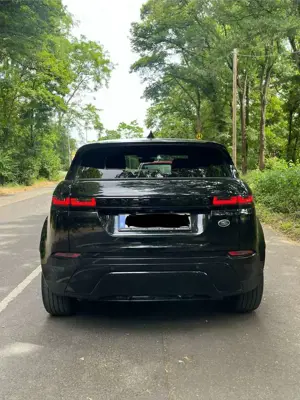 Land Rover Range Rover Evoque D165 HSE Bild 5