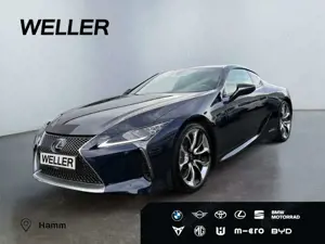 Lexus LC 500h *LED*20Zoll*adap Fahrw*Carbon*CAM*Sitzbelüf*