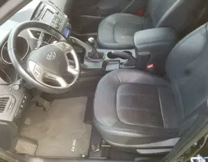 Hyundai iX35 ix35 2.0 crdi Premium 4wd