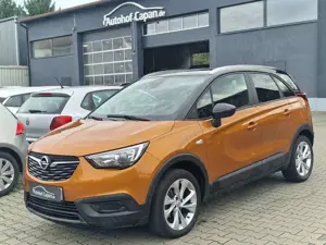 Opel Crossland X Crossland Edition/SHZ/LED/2.Ha/Eu6/TÜV NEU/PDC/