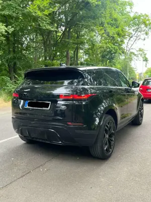 Land Rover Range Rover Evoque D165 HSE Bild 4