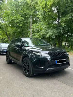 Land Rover Range Rover Evoque D165 HSE Bild 3