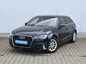Audi A3 Sportback Sport 1.0 TFSI S-tronic LED/17-ZOLL+SFW Bild 2