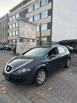 SEAT Leon 1.6L,Tüv+Ölservice neu,M2008,Klima,Efh,Zv+Fb