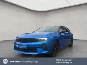 Opel Astra Sports Tourer 1.2 Turbo Automatik GS