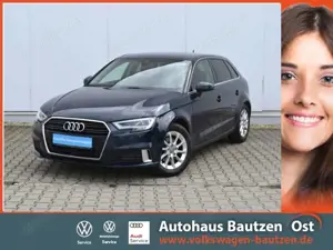 Audi A3 Sportback Sport 1.0 TFSI S-tronic LED/17-ZOLL+SFW