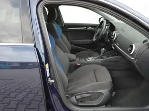 Audi A3 Sportback Sport 1.0 TFSI S-tronic LED/17-ZOLL+SFW Bild 4